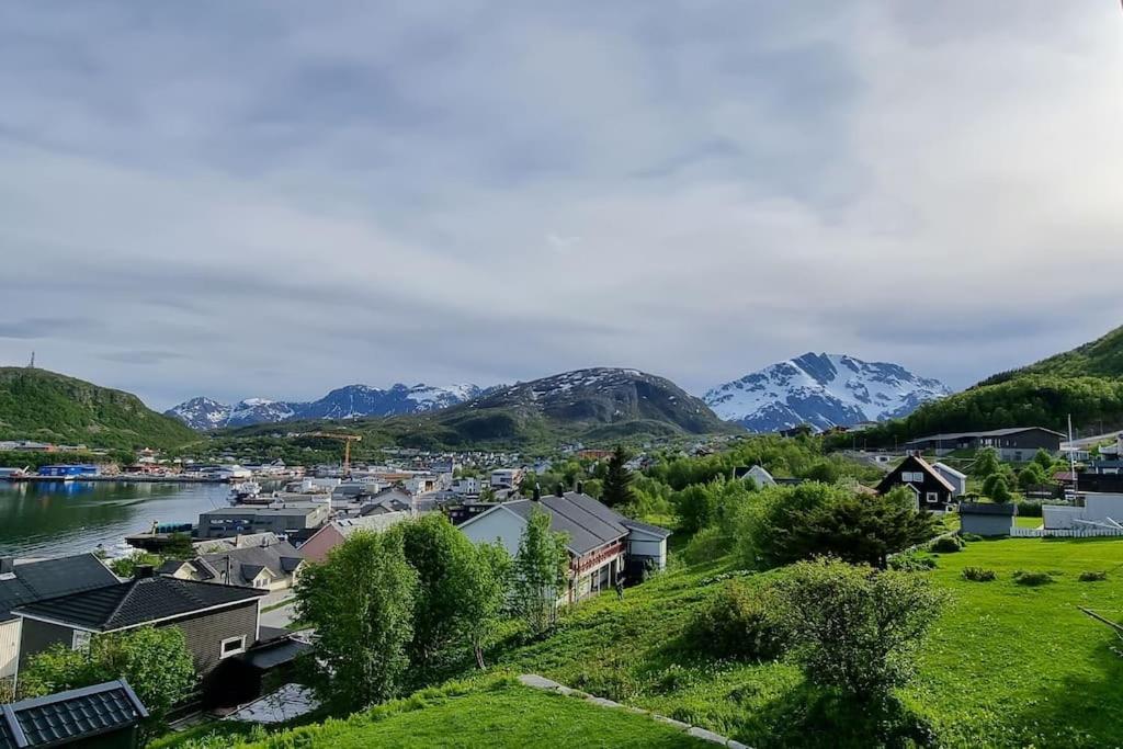 Nice House With A Great View! Skjervoy Exterior foto