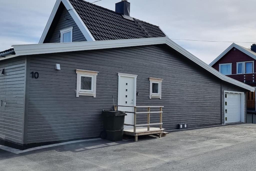 Nice House With A Great View! Skjervoy Exterior foto
