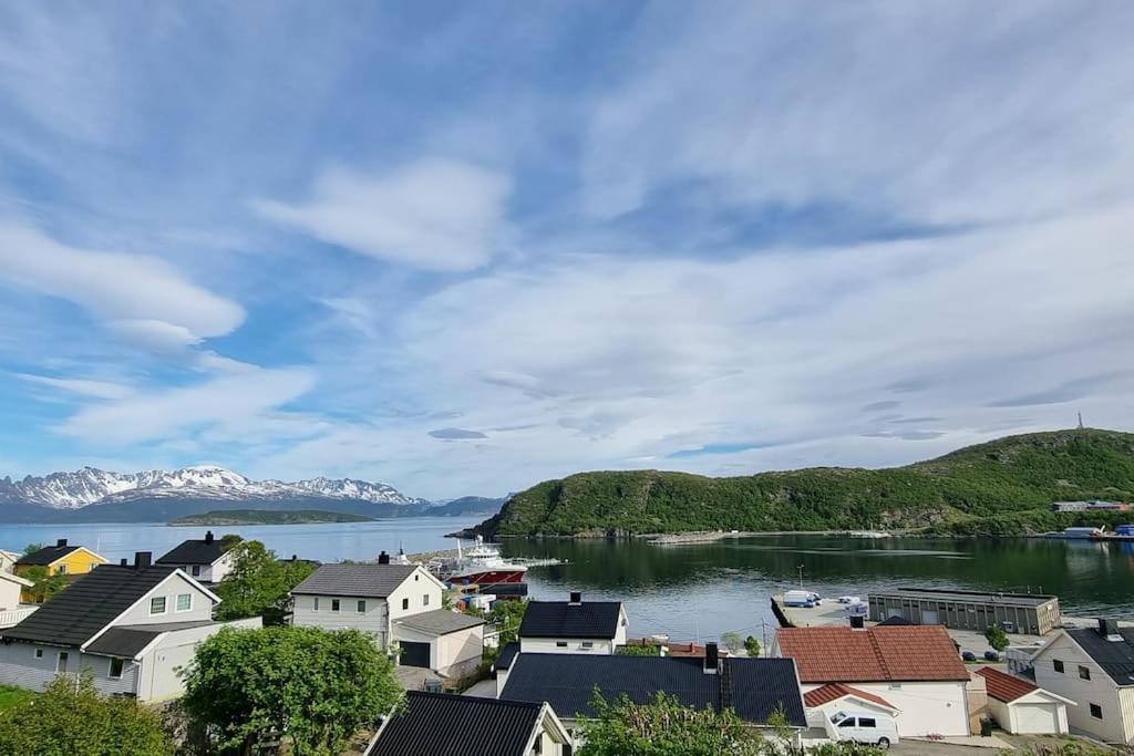 Nice House With A Great View! Skjervoy Exterior foto